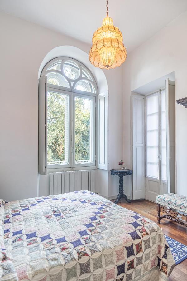 Villa Niobe - Exclusive Lakefront Apartment With Private Beach Stresa Exterior photo